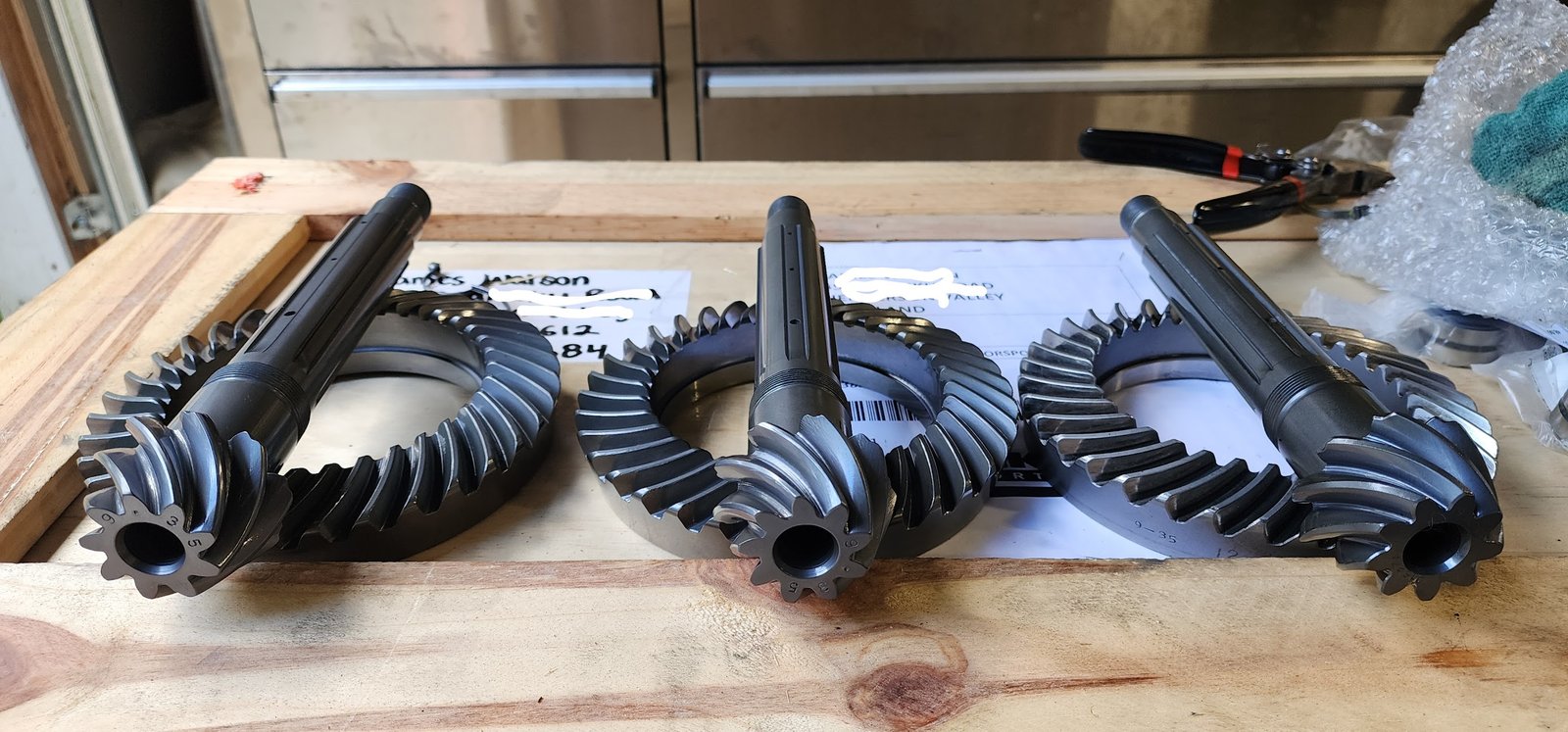 Parts