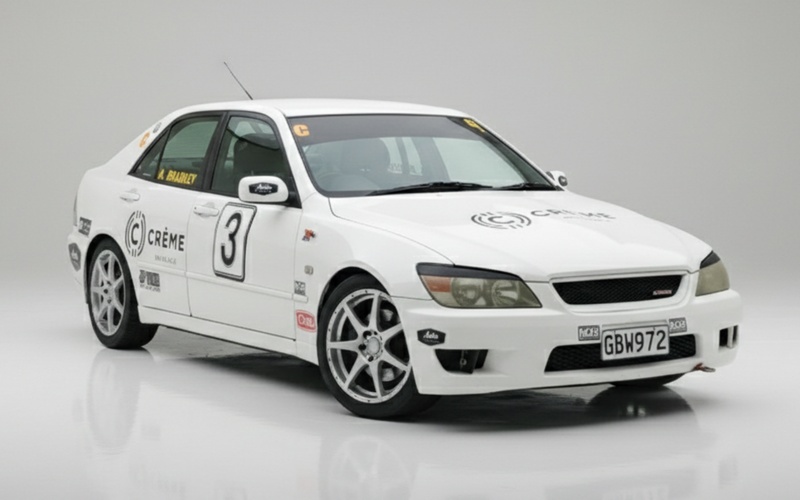 Toyota Altezza