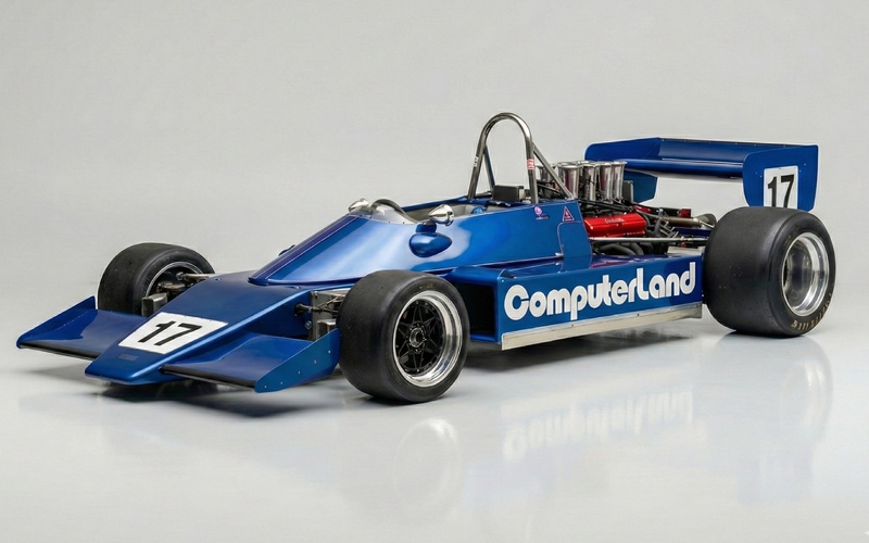 Gardos OR2 F5000